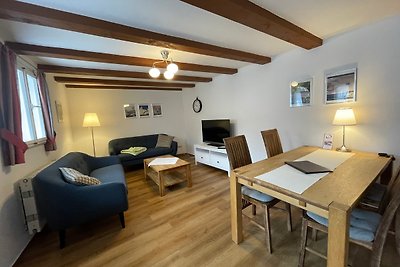 Vakantieappartement Gezinsvakantie Quedlinburg