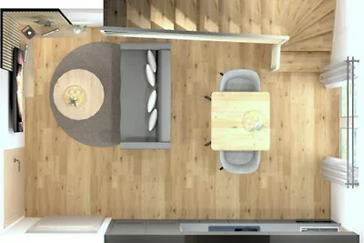 Ferienhaus Dresselbach - Wohnung 03