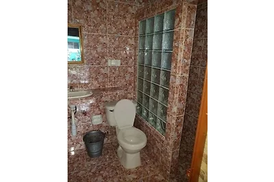 Cabaña en el campo Thalia y