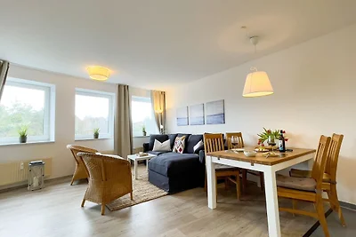 Vakantieappartement Gezinsvakantie Sahlenburg