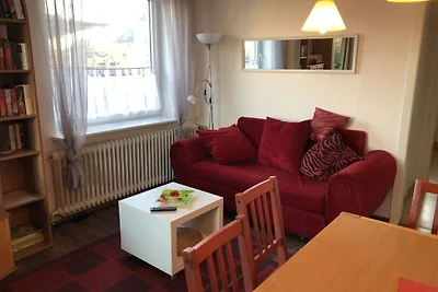 Haus Strandläufer Wohnung 4