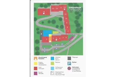 Appartamento Vacanza con famiglia Missen-Wilhams