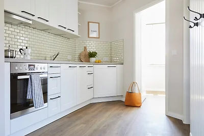 Vakantieappartement Gezinsvakantie Sellin