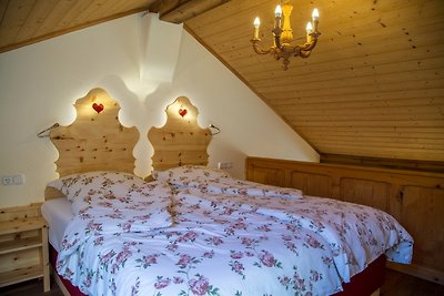 Vakantieappartement Gezinsvakantie Ruhpolding