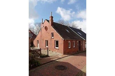 Vakantiehuis Ontspannende vakantie Rysum