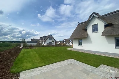 Vakantiehuis Ontspannende vakantie Zierow