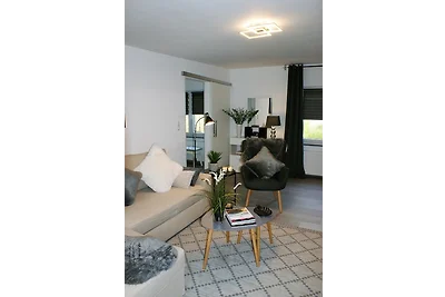 Vakantiehuis Ontspannende vakantie Eckernförde