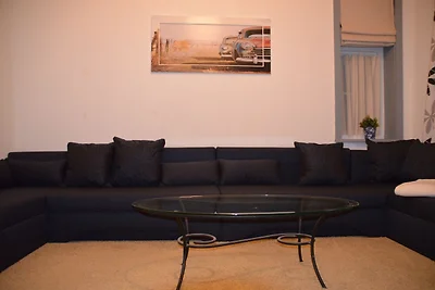 Fewo Lasse mit grossem Garten