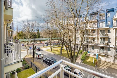 Vakantieappartement Gezinsvakantie Swinoujscie