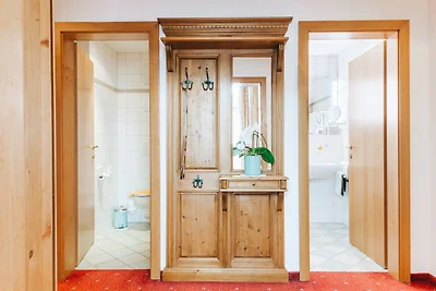 apartman za odmor Obiteljski odmor Mittelberg