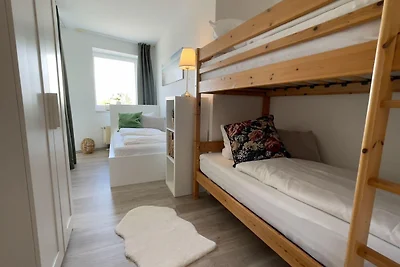 Strandhaus Nordseebrandung Fewo