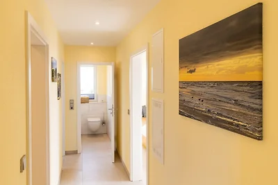 Vakantieappartement Gezinsvakantie Wittdün