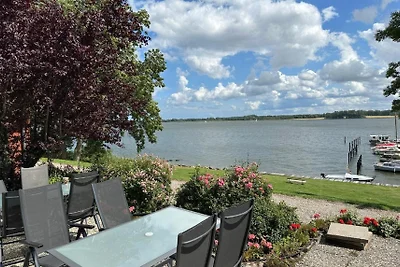 Ferienappartement mit Schleiblick