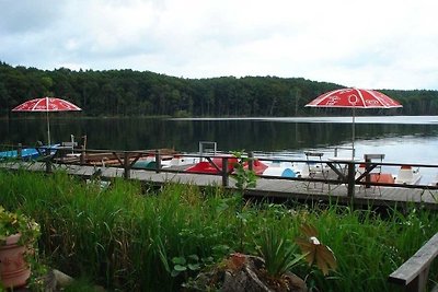 Ferienhaus "Felix" mit freiem Blick