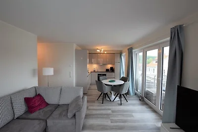 Meeresblick "Jakobsmuschel" Haus 1