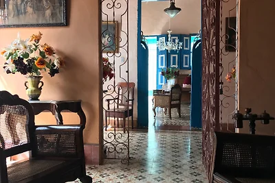 Hostal Villa Colonial Frank y
