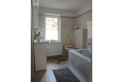 Vakantiehuis Ontspannende vakantie Südharz