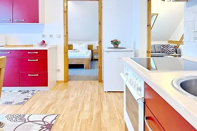 Appartamento Vacanza con famiglia Lübbenau/ OT Ragow