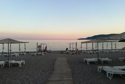 Appartamento Vacanza con famiglia Sveti Stefan