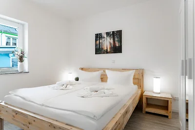 Vakantiehuis Ontspannende vakantie Zinnowitz