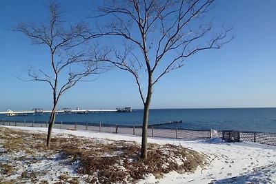 Vakantieappartement Gezinsvakantie Kellenhusen