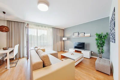 Appartamento Vacanza con famiglia Ustka