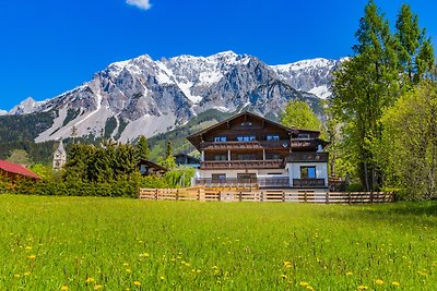 Vakantieappartement Gezinsvakantie Ramsau am Dachstein