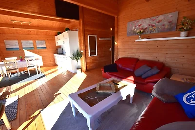 Schwedenhaus auf dem Bauernhof