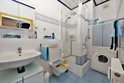 Vakantieappartement Gezinsvakantie Heringsdorf