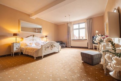 Vakantieappartement Gezinsvakantie Quedlinburg