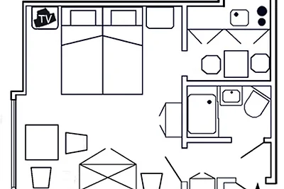Ferienhaus "Heisser Sand", Whg 6