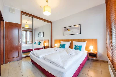 Sun&Snow Olympic Park - Apartament