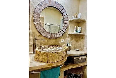 Traumhafter Meerblick auf den Golf