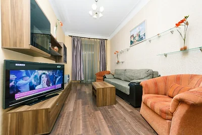 Holiday flat family holiday Kiev