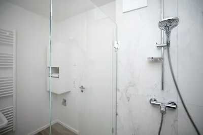 Düne und Meer Wasserlilie