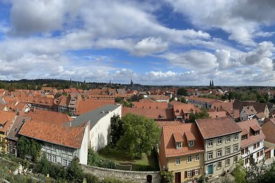 Vakantieappartement Gezinsvakantie Quedlinburg