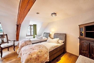 Vakantieappartement Gezinsvakantie Arhütte