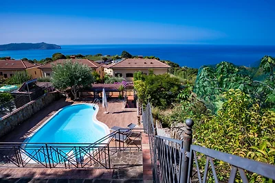 Apartamento Vacaciones familiares Salerno