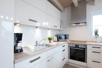 Seepark Süssau Ferienhaus Seerose