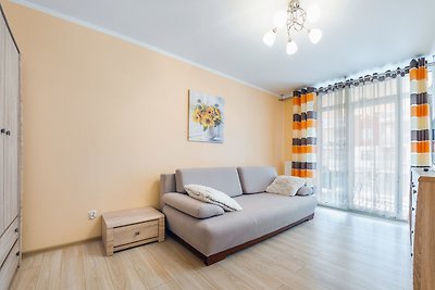 Vakantieappartement Gezinsvakantie Kolberg