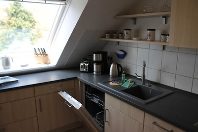 Vakantieappartement Gezinsvakantie Eckernförde