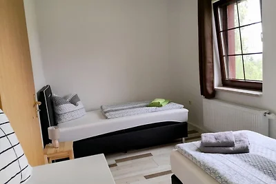 Pumphuts Scheune Ferienwohnung Nr.