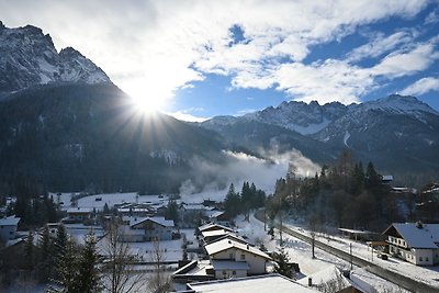 Vakantieappartement Gezinsvakantie Biberwier