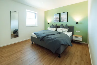 Appartamento Vacanza con famiglia Grömitz