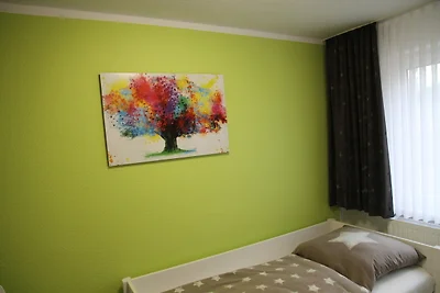 Vakantieappartement Gezinsvakantie Sankt Andreasberg