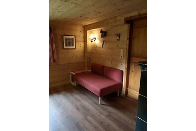 Berg-Hütta Monika in Alleinlage