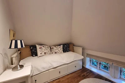 Sütjers Hüs - grosses Nest