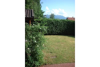 Vakantiehuis Ontspannende vakantie Murnau am Staffelsee