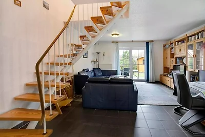 Vakantiehuis Ontspannende vakantie Dornum