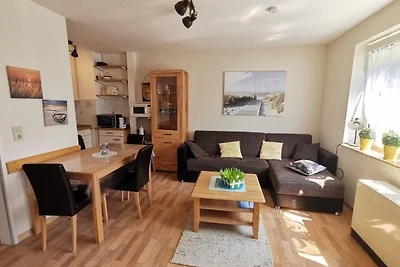 Appartamento Vacanza con famiglia Wangerland